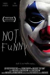 Watch Not Funny