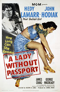 Watch A Lady Without Passport