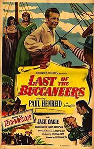 Watch Last of the Buccaneers