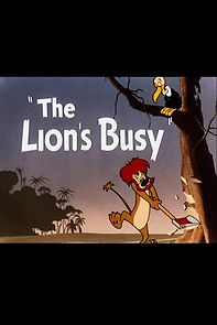 Watch The Lion's Busy (Short 1950)