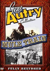 Watch Mule Train