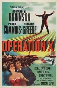 Watch Operation X