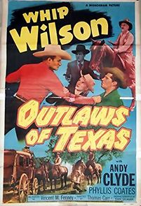 Watch Outlaws of Texas
