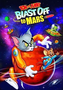 Watch Tom and Jerry Blast Off to Mars!