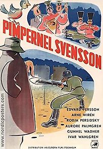 Watch Pimpernel Svensson