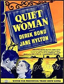 Watch The Quiet Woman