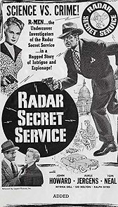 Watch Radar Secret Service