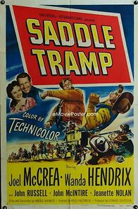 Watch Saddle Tramp