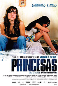 Watch Princesas