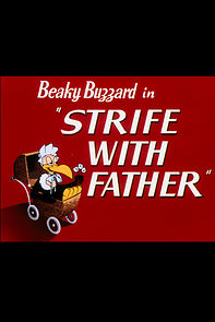 Watch Strife with Father (Short 1950)