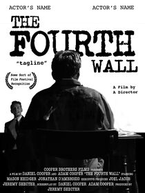 Watch The Fourth Wall (Short 2014)