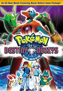 Watch Pokémon the Movie: Destiny Deoxys