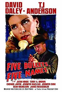 Watch Five Bullets, Five Names
