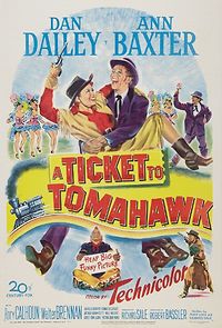 Watch A Ticket to Tomahawk