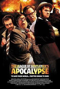 Watch The League of Gentlemen's Apocalypse