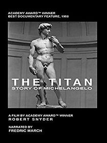 Watch The Titan: Story of Michelangelo