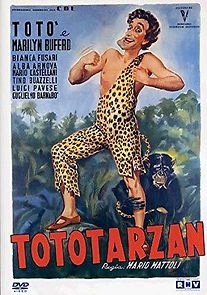 Watch Tototarzan