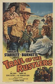 Watch Trail of the Rustlers