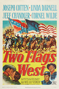 Watch Two Flags West