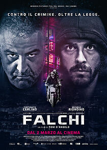 Watch Falchi: Falcons Special Squad