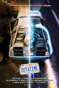 Watch OUTATIME: Saving the DeLorean Time Machine