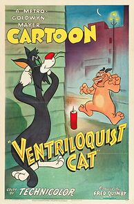 Watch Ventriloquist Cat (Short 1950)
