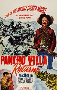 Watch Pancho Villa Returns