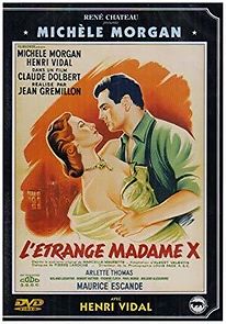 Watch The Strange Madame X