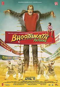 Watch Bhoothnath Returns
