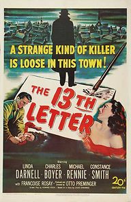 Watch The 13th Letter