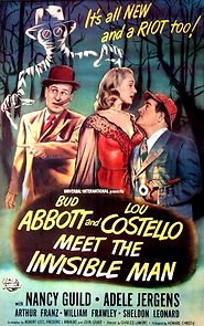 Watch Bud Abbott Lou Costello Meet the Invisible Man