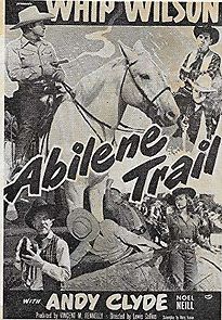 Watch Abilene Trail
