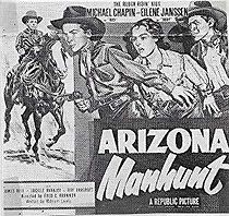 Watch Arizona Manhunt