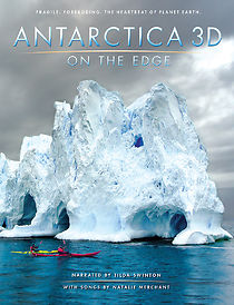 Watch Antarctica 3D: On the Edge