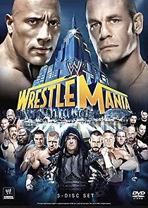 Watch WrestleMania 29