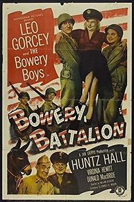Watch Bowery Battalion