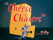 Watch Cheese Chasers (Short 1951)