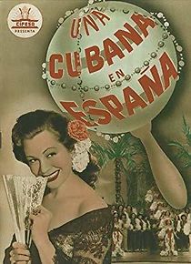 Watch Una cubana en España