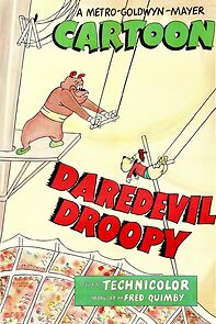 Watch Daredevil Droopy (Short 1951)