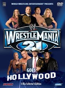 Watch WrestleMania 21