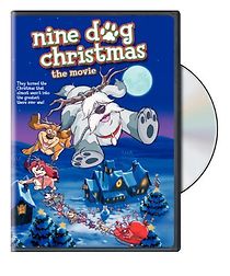 Watch Nine Dog Christmas