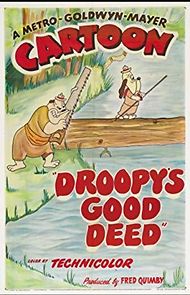 Watch Droopy's Good Deed