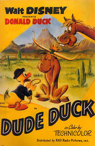 Watch Dude Duck (Short 1951)