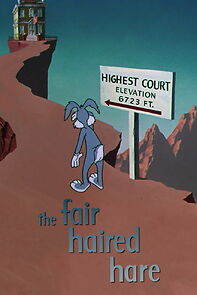 Watch The Fair Haired Hare (Short 1951)