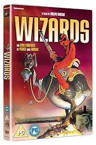 Watch Wizards: Ralph Bakshi - The Wizard of Animation