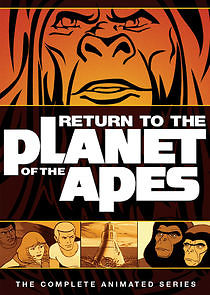 Watch Return to the Planet of the Apes