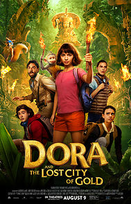 Watch Dora and the Lost City of Gold