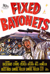 Watch Fixed Bayonets!