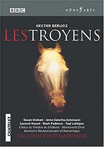 Watch Les troyens