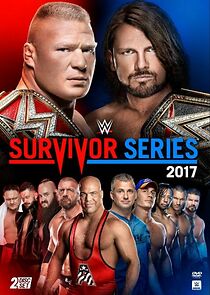 Watch WWE Survivor Series (TV Special 2017)